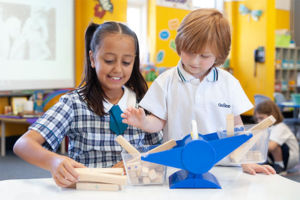 Galilee Catholic Primary School Bondi