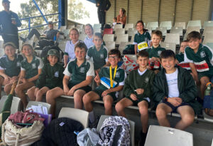 Sydney Catholic Schools' Cross Country Championships Primary